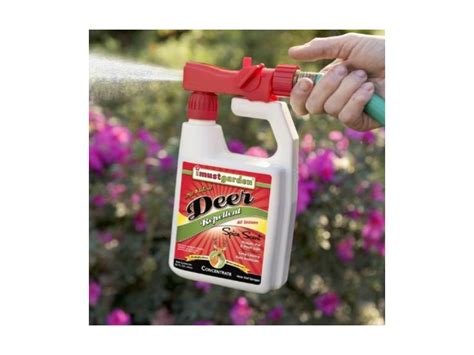 Deer Repellent Spray Concentrate | Pest Control, Garden | Blooming Secrets