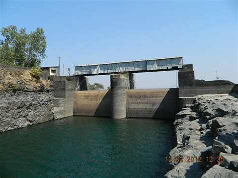 Bhandardara (Wilson) Dam Reservoir