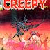 Creepy #14 - Neal Adams art, Steve Ditko art - Pencil Ink