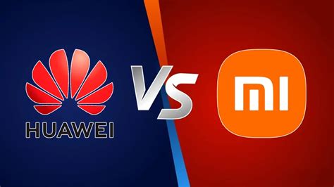 Tech Titans Clash: Xiaomi Seeks to Invalidate Huawei's Panoramic Patent ...