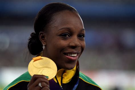 Veronica Campbell Brown Photos Photos - 13th IAAF World Athletics ...