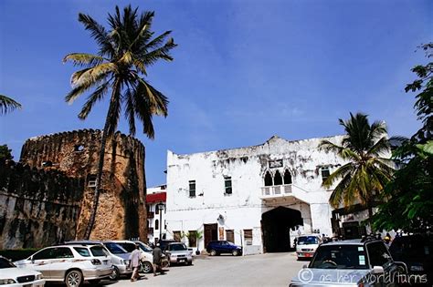 Exploring Zanzibar’s Stone Town | As Her World Turns