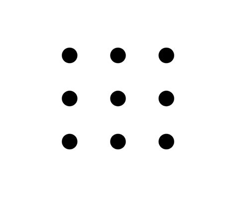 How The Nine Dot Puzzle Can Boost Creativity