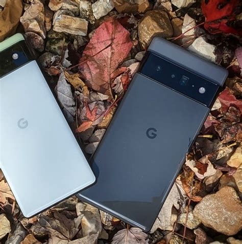 Google Pixel 6 and Pixel 6 Pro display prices show Google's flagships are cheaper to repair than ...