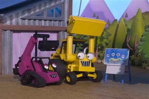 Amazon.com: Bob the Builder: Truck Teamwork: Bob the Builder: Movies & TV