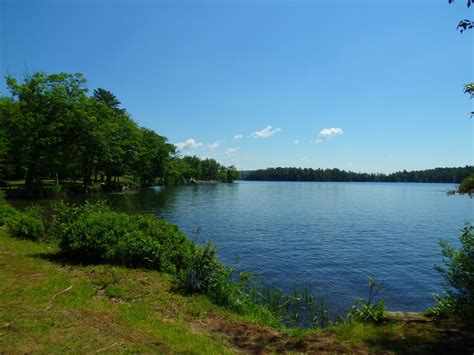 Lake St. George State Park, Liberty, Maine