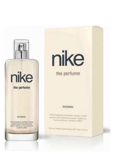 Nike The Perfume Woman Nike perfume - a fragrance for women 2017