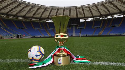 Dimulai Dini Hari Nanti, Catat Jadwal Semifinal Coppa Italia - Rakyat NTT