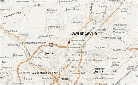 Lawrenceville, New Jersey Weather Forecast