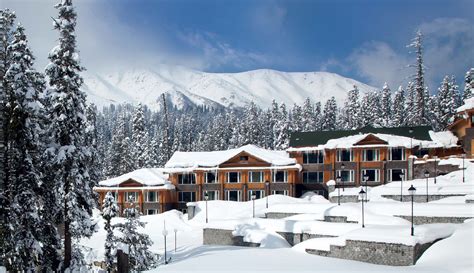 Trek Up the Hill and Make Your Stay at India’s Top Hill Resorts | SAGMart