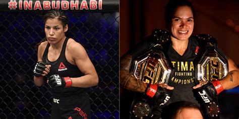 Report: Amanda Nunes Vs. Julianna Pena Set For UFC 265