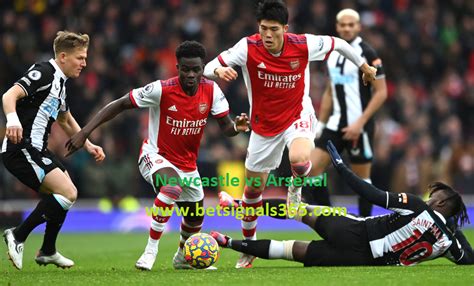 Newcastle vs Arsenal Prediction & Tips | by SportsTipsProvider | Medium