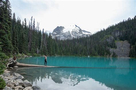 How to hike Joffre Lakes: 2024 Hiking & Backpacking Guide – Love From Steph