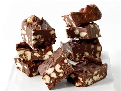 food network microwave chocolate fudge recipe - Microwave Recipes