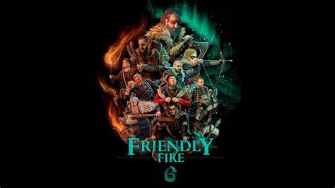 Friendly Fire - Streaming-Event sammelt über 1 Mio. € für den guten ...