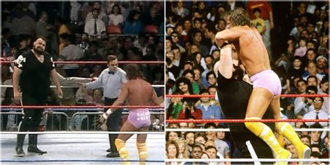 Randy Savage’s First 10 PPV Matches, Ranked From Worst To Best