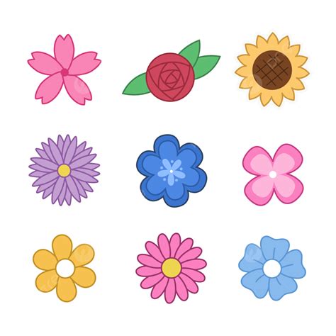 How To Draw Girly Flowers | Best Flower Site