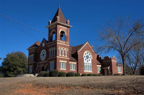 Davisboro GA | Vanishing South Georgia Photographs by Brian Brown