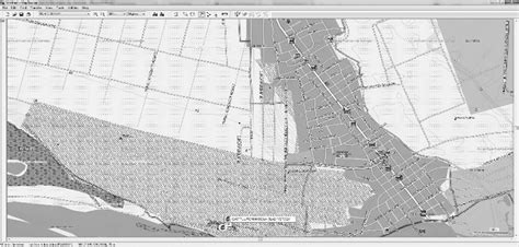 Actual layout of the two castra from Islaz in the RO.A.D.2014.44 map ...