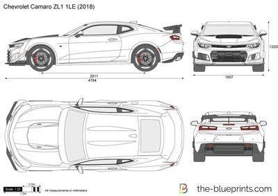 Pin on Blueprint art | Camaro zl1, Chevrolet camaro zl1, Chevrolet camaro