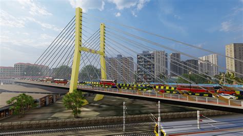 Mumbai: Here's how new bridge connecting east-west Byculla will look