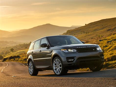 Land Rover Range Rover Sport (2014)