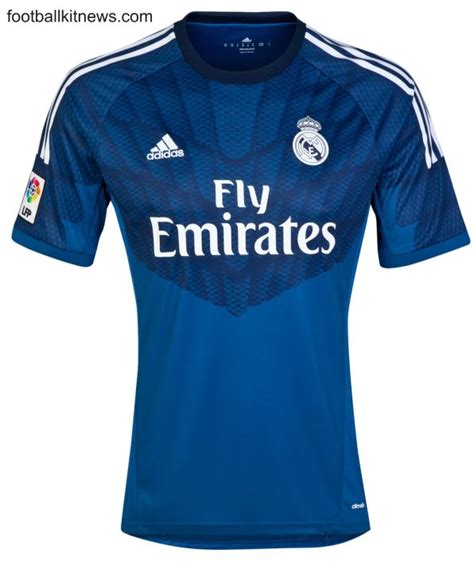 New Real Madrid Kits 14-15 Adidas Real Madrid Home, Fuchsia Away GK Jerseys 2014-2015 | Football ...