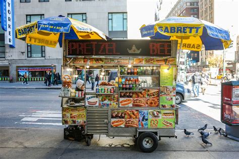 City Council Votes to Lift Cap on Street Vendor Permits in NYC - Eater NY