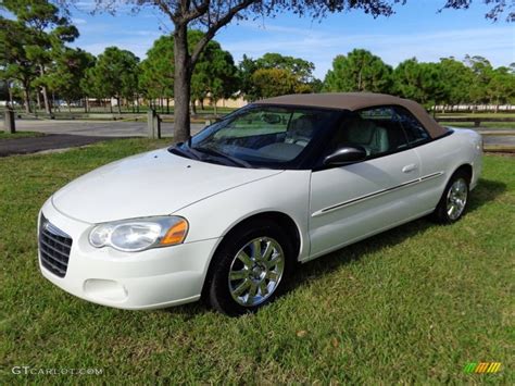 2006 Chrysler Sebring Limited Convertible Exterior Photos | GTCarLot.com