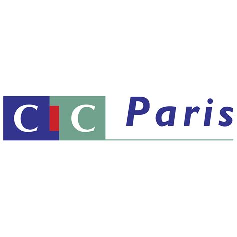 CIC Paris Logo PNG Transparent & SVG Vector - Freebie Supply