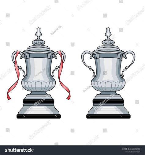 FA Cup Trophy in 2023 | Graphic illustration, Illustration, Graphic