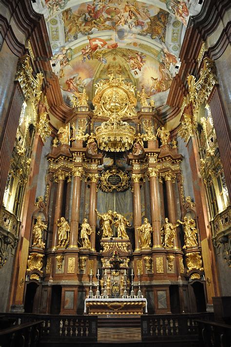 Sacred Sunday: Austria's Melk Abbey | Crash Course Cathedral ...