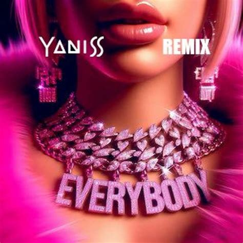 Stream Nicki Minaj - Everybody (YANISS Remix) (Pitch Copyright) by YANISS | Listen online for ...