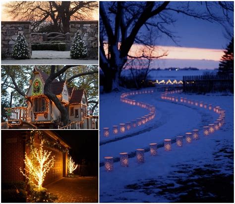 10 Wonderful Holiday Lighting Ideas to Try This Year