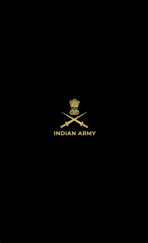 Top 999+ Indian Army Logo Wallpaper Full HD, 4K Free to Use
