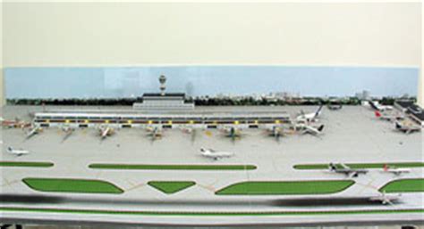 Airport Diorama Designs