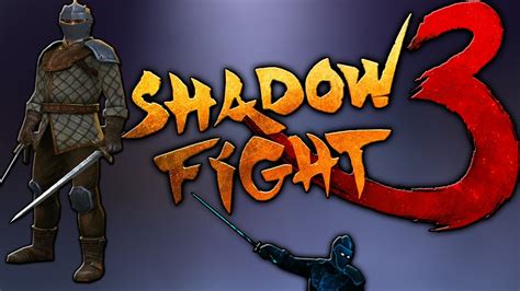 Shadow Fight 3 ПРОХОЖДЕНИЕ, ЛЕГИОН... - YouTube