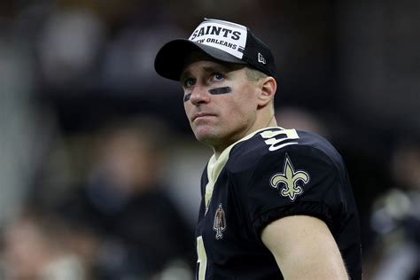 Drew Brees Says He Might Return To Play Football After Reports Claim He ...