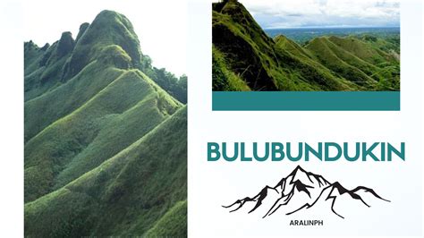 Bulubundukin (Kahulugan) - Aralin Philippines