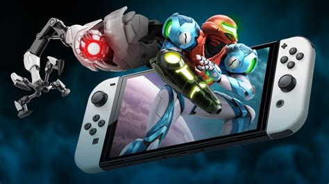 Tak Metroid Dread prezentuje się w akcji na Nintendo Switch OLED ...