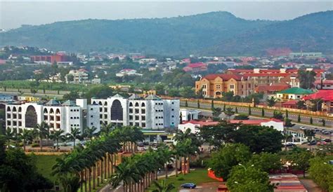 Capital of Guinea | Interesting Facts about Conakry.