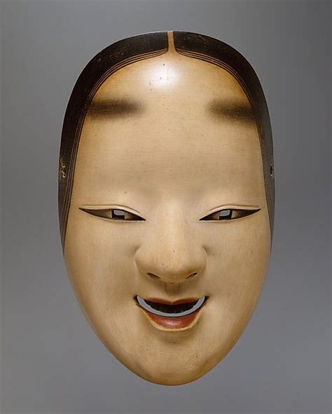 27 best images about Antique Noh Masks on Pinterest