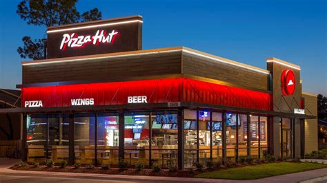 Plano-based Pizza Hut’s largest franchise operator files for bankruptcy