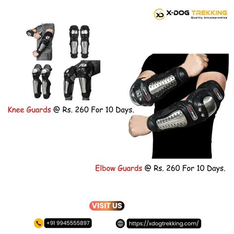 Top Quality Bike Riding Gear for Rent in Bangalore at lowest price