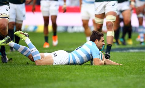 Argentina surprise with 46-man squad for Rugby Championship