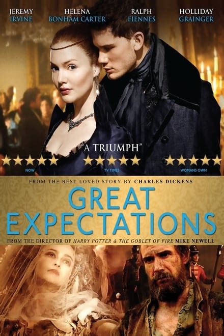 Great Expectations (2012) - Posters — The Movie Database (TMDB)