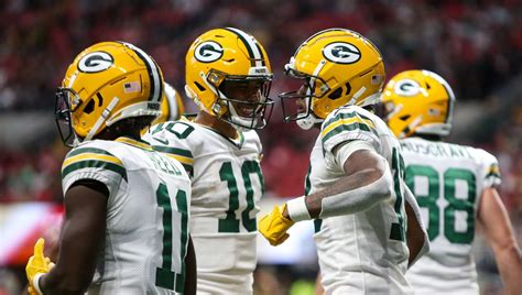 Five Packers Players Who Have Been Pleasant Surprises This Season - The Packers Post