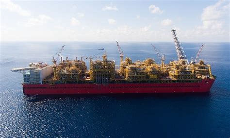 Shell ships first condensate cargo from Prelude FLNG project