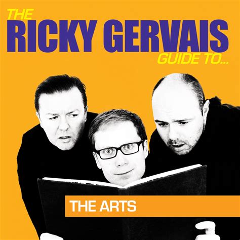 Gervais, Ricky - Guide to Thearts - Amazon.com Music