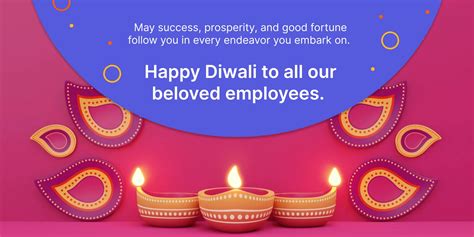 50+ Corporate Diwali Wishes for Your Employees and Customers